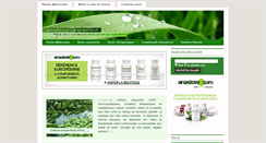 Desktop Screenshot of mr-plantes.com